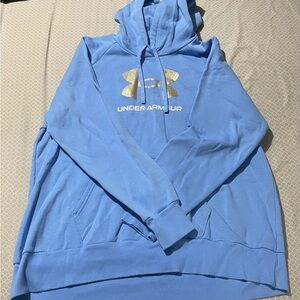 Under Armour Light Blue Sweatshirt